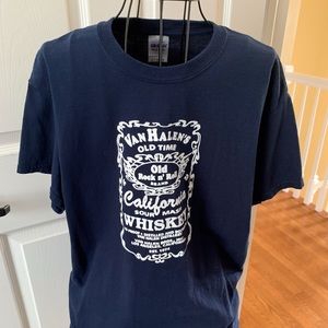 Van Halen t-shirt